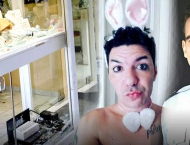 Υπαστυνόμος Μ.Λώλης: «Στην ΕΛΑΣ υπηρετούν 9.000 ομοφυλόφιλοι αστυνομικοί» (βίντεο)